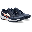 asics アシックス GEL-COURT HUNTER 3 ハンドボールシューズ 1071A088-404(Midnight/White)