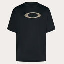 【メール便対応】オークリー OAKLEY O-Tech Cold Perf SS O Bark Tee 1.0 半袖Tシャツ FOA407654-02E(Blackout) 2025年新作!!