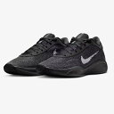 NIKE ナイキ G.T. ハッスル アカデミー EP レディースバスケットボールシューズ FJ7808-006(アンスラサイト/スモークグレー/ブラック/ファ...