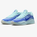 NIKE ナイキ G.T. ハッスル アカデミー EP レディースバスケットボールシューズ FJ7808-402(グレイシャーブルー/セイル/レーサーブルー) ...