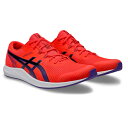 asics アシックス HYPER RACER ランニングシューズ・レーシングシューズ・陸上シューズ 1093A233-600(FLASH RED/BLACK) 2025年モデル!!800m〜トラック使用OK