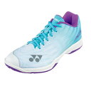 YONEX ヨネックス パワークッションエアラスZウィメン レディースバドミントンシューズ SHBAZ2LY-837(インディゴ) 限定カラー!!