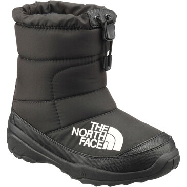 ザ・ノースフェイス THE NORTH FACE ヌプシブーティー V(キッズ) ジュニア スノーブーツ ウィンターブーツ NFJ51881 撥水加工 保温
