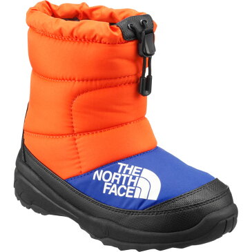 ザ・ノースフェイス THE NORTH FACE ヌプシブーティー V(キッズ) ジュニア スノーブーツ ウィンターブーツ NFJ51881 撥水加工 保温
