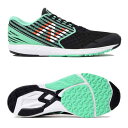 ニューバランス ジュニア キッズ ハンゾー NB YPHANZ HANZOJ ジョギング マラソン ランニングシューズ　YPHANZG2 (G2)GREEN　19SS