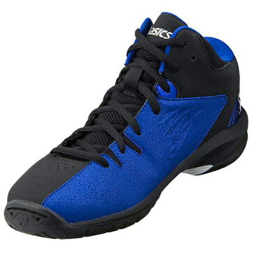 アシックス asics GEL-IMPROVE ゲルインプルーブ 1124A005-001 ブラック/アシックスブルーシルバー ジュニア キッズ バスケットシューズ 19FA