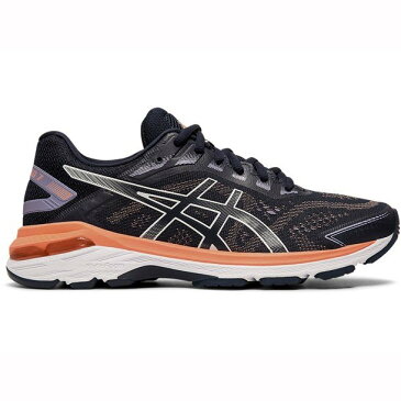 アシックス asics ウイメンズ　ランニングシューズ GT-2000 NEW YORK 7 GT-2000 ニューヨーク 7 ワイド 1012A146-402ミッドナイト・ミッドナイト 19FW