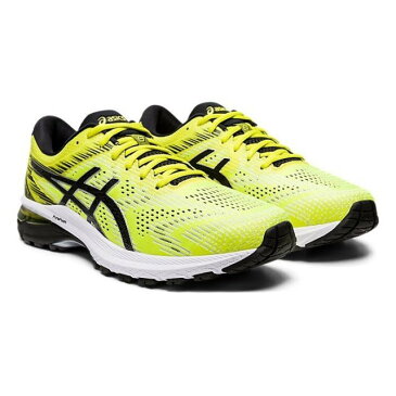アシックス asics メンズ ランニングシューズ GT-2000 8 GT-2000 レギュラー 1011A690-750 (SOUR YUZU/BLACK)20SS