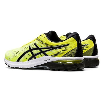アシックス asics メンズ ランニングシューズ GT-2000 8 GT-2000 レギュラー 1011A690-750 (SOUR YUZU/BLACK)20SS