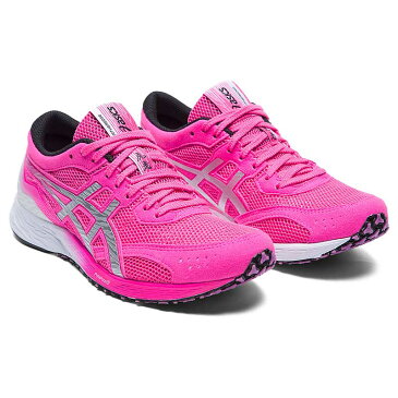 アシックス ウイメンズ ランニングシューズ ターサーエッジ TARTHEREDGE 1012A463-700 PINK GLO/WHITE 20SS