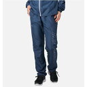 UNDER ARMOUR（アンダーアーマー）レディーススポーツウェア ウインドアップパンツ 19F UA TRICOT LINER WOVEN PANT 1346732 044 ダウンポアグレー/ブルーヘイツ 19FW