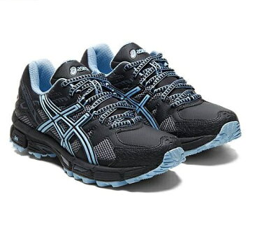 ASICS (アシックス) LADY GEL-SNOWRIDE (レディゲルスノーライド) 1012A631-001 レディース ランニングシューズ 雪上 トレイルシューズ 19AW