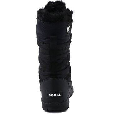 SOREL ソレル ウイメンズ ウィットニートールレース2 Hhitney Tall Lace　2 NL3085-010 レディース 防寒ブーツ スノーブーツ ウィンターブーツ アウトドアブーツ