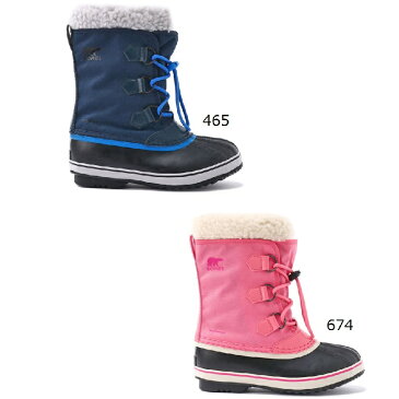 SOREL ソレル ユートパックナイロン Yoot Pac Nylon NY1962 ジュニア 防寒ブーツ スノーブーツ ウィンターブーツ アウトドアブーツ