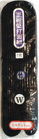 剣道用品 正藍堅打面紐 竹 7尺 防具 防具用 剣道用品 正藍堅打面紐 竹 7尺 防具 防具用