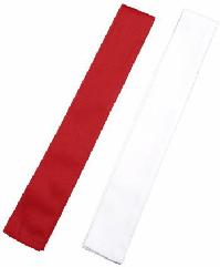 剣道標識紐 目印(紅白1組) 剣道グッズ 剣道