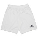 【ポイント10倍】ジュニア ENTRADA22 ショーツ ホワイト 【adidas|アディダス】サッカーフットサルジュニアウェアーkgo51-hg6292