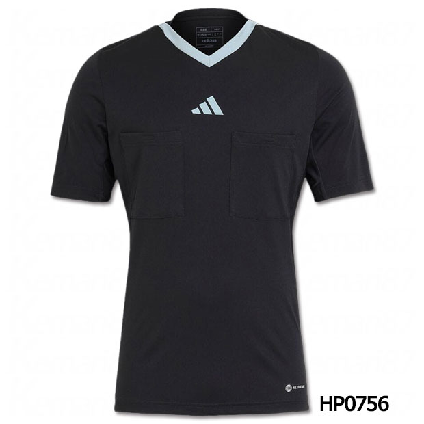 【5/15ポイント10倍】REF 22 レフリー半袖ジャージー 【adidas アディダス】サッカーフットサルレフェリーウェアーq5484