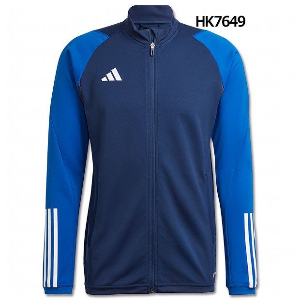 【ポイント10倍】TIRO 23 ADV トレーニングジャケット　【adidas|アディダス】サッカーフットサルウェアーvc200-23ss