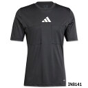 【4/24 20時～4/25までポイント10倍】レフリー 24 半袖ジャージー　【adidas|アディダス】サッカーフットサルレフェリーウェアーifc13