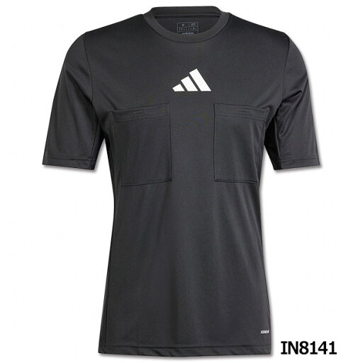 【4/20ポイント10倍】レフリー 24 半袖ジャージー 【adidas|アディダス】サッカーフットサルレフェリーウェアーifc13 【4/20ポイント10倍】レフリー 24 半袖ジャージー 【adidas|アディダス】サッカーフットサルレフェリーウェアーifc13