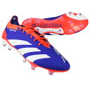 プレデター ELITE FG ルシッドブルー×フットウェアホワイト 【adidas|アディダス】サッカースパイクif8867