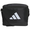 【ポイント10倍】クーラーバッグ ブラック 【adidas|アディダス】サッカーフットサルバッグknq00-in2869