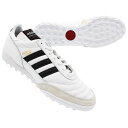 【ポイント10倍】ムンディアルチーム フットウェアホワイト×コアブラック 【adidas|アディダス】サッカーフットサルトレーニングシューズid4053