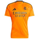 【ポイント15倍】レアルマドリッド 24-25 アウェイ 半袖レプリカユニフォーム 【adidas|アディダス】クラブチームレプリカウェアーkon99-iu50...