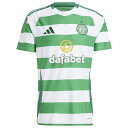 【ポイント15倍】セルティック 24-25 ホーム 半袖レプリカユニフォーム 【adidas|アディダス】クラブチームレプリカウェアーkou91-ix7863