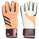 【ポイント10倍】プレデター GKグローブ リーグ ターボ×オーロラブラック 【adidas|アディダス】サッカーゴールキーパーグローブjtj57-ix3859