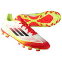 【5/15までポイント10倍】F50 LEAGUE HG/AG フットウェアホワイト×コアブラック 【adidas|アディダス】サッカースパイクie1235
