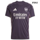 【ポイント15倍】アーセナル 半袖トレーニングジャージー 【adidas|アディダス】クラブチームウェアーjtb44-25ss