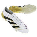 プレデター ELITE FG フットウェアホワイト×コアブラック 【adidas|アディダス】サッカースパイクji1086