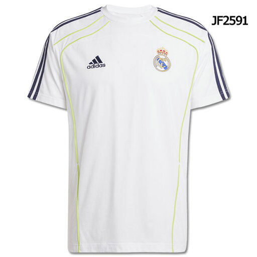 【ポイント15倍】レアルマドリッド URBAN PURIST 半袖Tシャツ 【adidas|アディダス】クラブチームウェアーkuj56 【ポイント15倍】レアルマドリッド URBAN PURIST 半袖Tシャツ 【adidas|アディダス】クラブチームウェアーkuj56