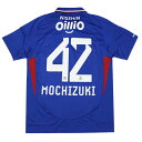【ポイント15倍】横浜F・マリノス 2025 ホーム 半袖オーセンティックユニフォーム 42.望月耕平 【adidas|アディダス】クラブチームレプリカウェアー...