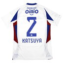 【ポイント15倍】横浜F・マリノス 2025 アウェイ 半袖オーセンティックユニフォーム 2.永戸勝也 【adidas|アディダス】クラブチームレプリカウェアー...