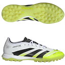 プレデター PRO TF フットウェアホワイト×コアブラック 【adidas|アディダス】サッカーフットサルトレーニングシューズji1181