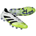 プレデター PRO HG/AG ジャパン フットウェアホワイト×コアブラック 【adidas|アディダス】サッカースパイクjr4516