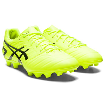 DSライト クラブ セーフティイエロー×ブラック 【asics|アシックス】サッカースパイク1103a074-750