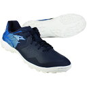 【ポイント10倍】トッキ 7 TF ミッドナイト×ホワイト 【asics|アシックス】サッカーフットサルトレーニングシューズ1113a025-400