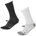 【ポイント15倍】5本指グリップソックス Thinタイプ 【asics|アシックス】サッカーフットサルソックス3103a054(4)