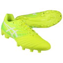 【ポイント10倍】ウルトレッツァ CLUB 3 セーフティイエロー×ホワイト 【asics|アシックス】サッカースパイク1101a059-750