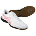 【ポイント10倍】カルチェット WD 9 ホワイト×ディーバピンク 【asics|アシックス】フットサルシューズ1113a037-102