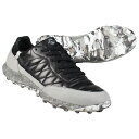 Cultura MT カルチュラ MT ブラック×マーブル 【ATHLETA|アスレタ】サッカーフットサルトレーニングシューズ12012-blk