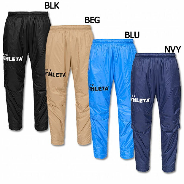 【ポイント15倍】アクティブホロウパンツ　【ATHLETA|アスレタ】サッカーフットサルウェアー04179