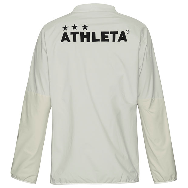 【ポイント10倍】ウィンドウォームシャツ　【ATHLETA|アスレタ】サッカーフットサ...