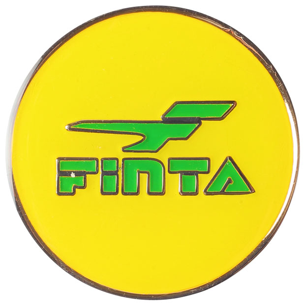【ポイント15倍】トスコイン 【FINTA|フィンタ】サッカーレフリー関連商品ft5172