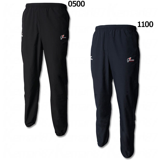 【10/20 ポイント10倍】culture GDZ ピステパンツ　【FINTA|フィンタ】サッカーフットサルウェアーft4514