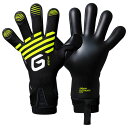 【ポイント10倍】マトゥー イノベーティブクロウト ブラック×フラッシュイエロー 【GAViC|ガビック】サッカーフットサルゴールキーパーグローブgc3014-...